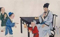 孔融让梨背后细思极恐？为什么这样说？