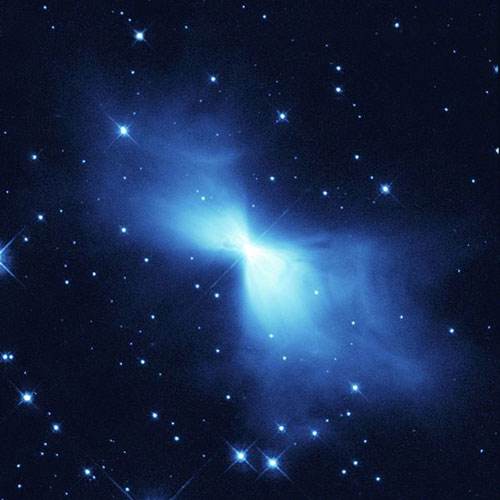 宇宙最冷的回力棒星云表面图人能呆多久 回力棒星云有生物吗知乎