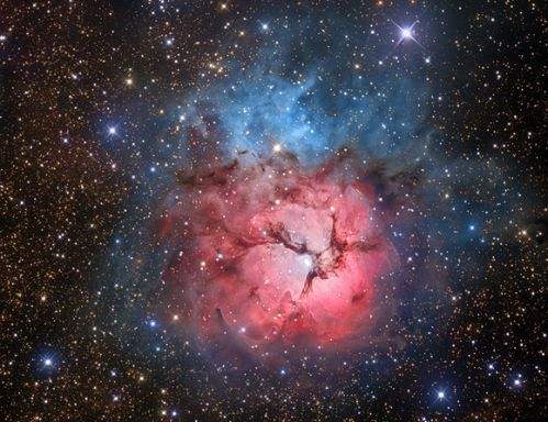 宇宙最冷的回力棒星云表面图人能呆多久 回力棒星云有生物吗知乎