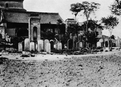 西安美院“鬼挠门”事件？（盘点西安不敢拆的10大风水之地）