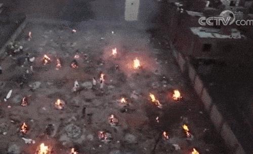 火化为什么要割内脏
