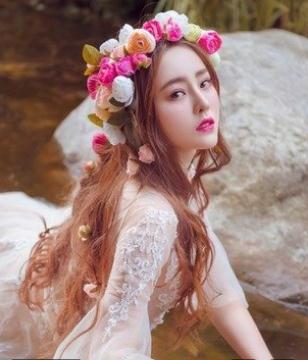 付佳美照片