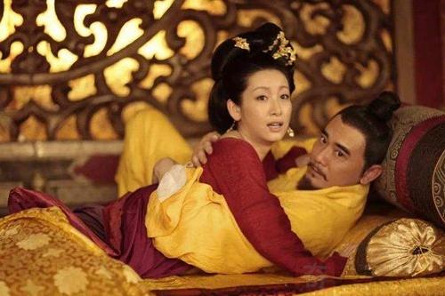 古代有谁娶了母亲还生儿子的？古代有儿娶生母的人吗？