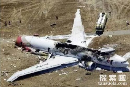 史上最诡异的幽灵航班事件，机上人员高空昏睡(机毁人亡)