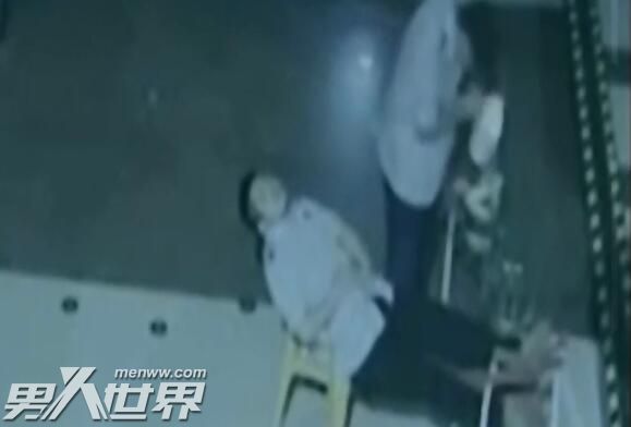 上海鬼吃面事件是真的吗？监控拍到鬼吃