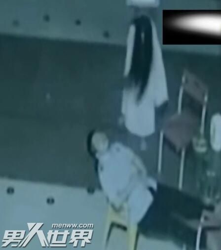 上海鬼吃面事件是真的吗