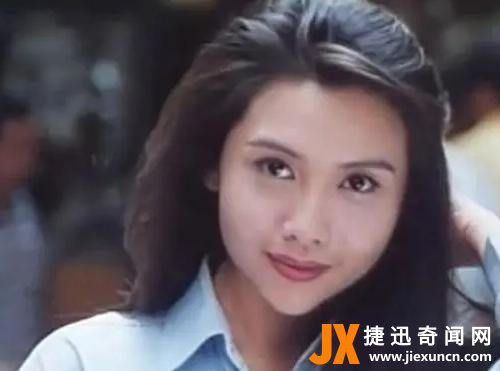 香港公认最美的女明星第一名