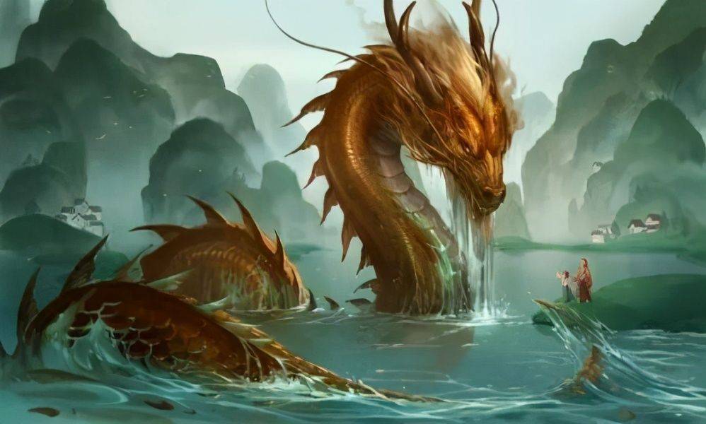 “真龙”现身？当年营口坠龙，人证物证具在，为何专家推翻论据