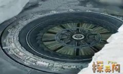 世界五大外星人基地盘点，南极是外星人