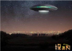 UFO击落美国核弹，美国曾与UFO大战并发现