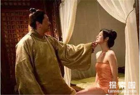 古代少爷都有通房丫头吗 通房丫头看见行房想吗 她是如何伺候主子行房的