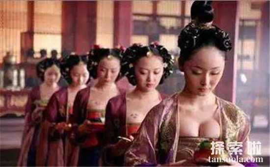 古代少爷都有通房丫头吗 通房丫头看见行房想吗 她是如何伺候主子行房的