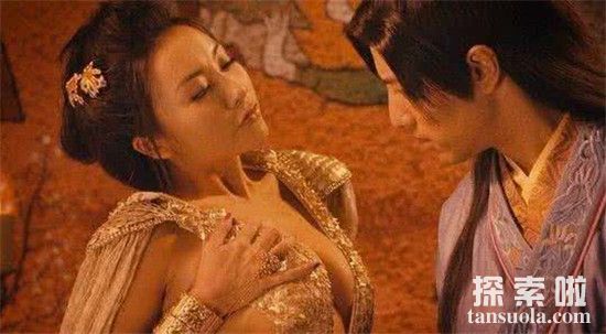 古代少爷都有通房丫头吗 通房丫头看见行房想吗 她是如何伺候主子行房的