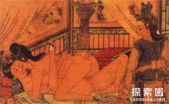 古代少爷都有通房丫头吗 通房丫头看见行房想吗 她是如何伺候主子行房的