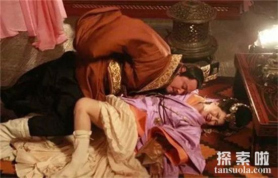 古代少爷都有通房丫头吗 通房丫头看见行房想吗 她是如何伺候主子行房的