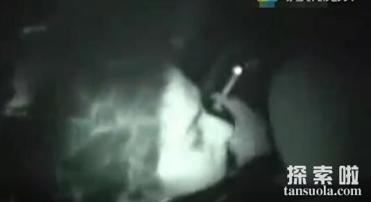 揭秘葡萄牙灵异车祸事件真相，二货青年自导自演的恶作剧