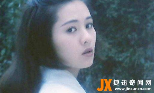 香港公认最美的女明星第一名