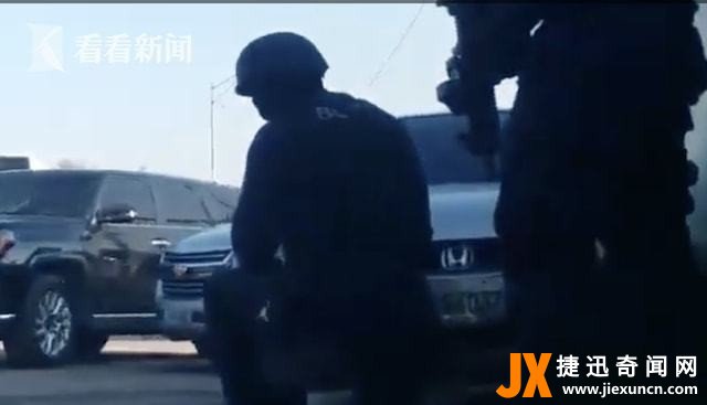海地黑帮团伙纪念日开枪赶跑总理