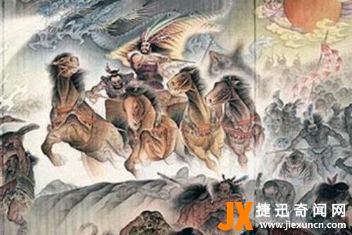 涿鹿之战