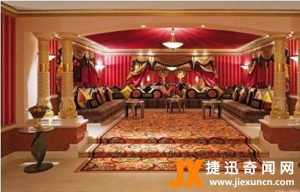 帆船酒店一晚上多少钱？总统的待遇，就是有点烧钱！