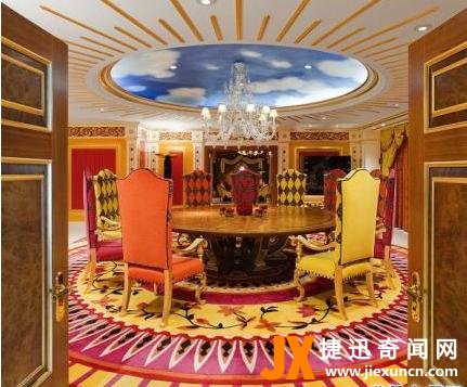 帆船酒店一晚上多少钱？总统的待遇，就是有点烧钱！