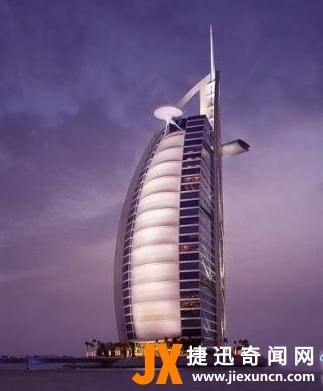 帆船酒店一晚上多少钱？总统的待遇，就是有点烧钱！
