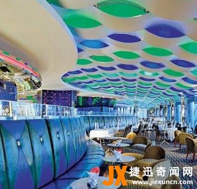 帆船酒店一晚上多少钱？总统的待遇，就是有点烧钱！