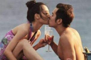 白百合的一指禅事件是怎么回事