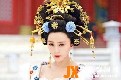 武则天转世北京女孩（系谣传）