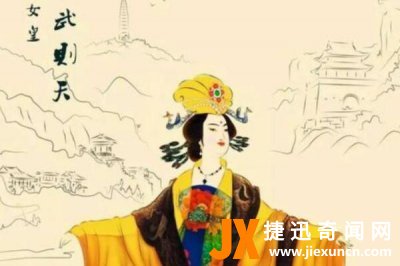 武则天转世北京女孩（系谣传）