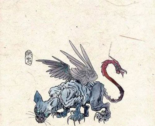 鬼真正的样子 古代传说中八种鬼的长相图片