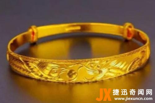 金镯子买什么款式好