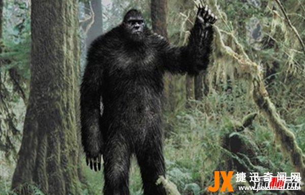 世界10大未证实不明生物 连科学家都不敢公布(附图片)