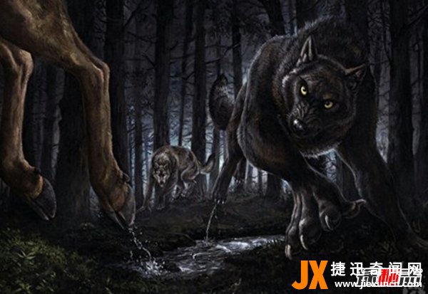 世界10大未证实不明生物 连科学家都不敢公布(附图片)