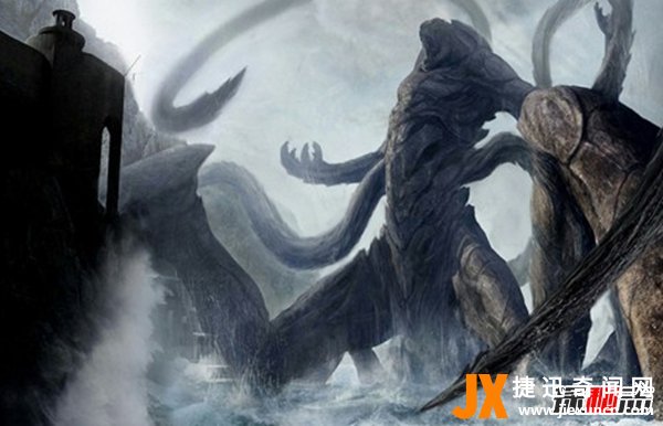 世界10大未证实不明生物 连科学家都不敢公布(附图片)