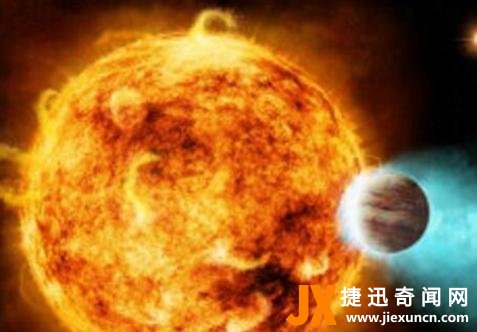 宇宙中十大最恐怖星球,CoRoT-2a行星堪称死亡星球(全年强X射线辐射)