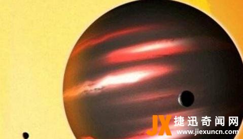 宇宙中十大最恐怖星球,CoRoT-2a行星堪称死亡星球(全年强X射线辐射)