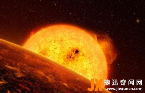 宇宙中十大最恐怖星球,CoRoT-2a行星堪称死亡星球(全年强X射线辐射)