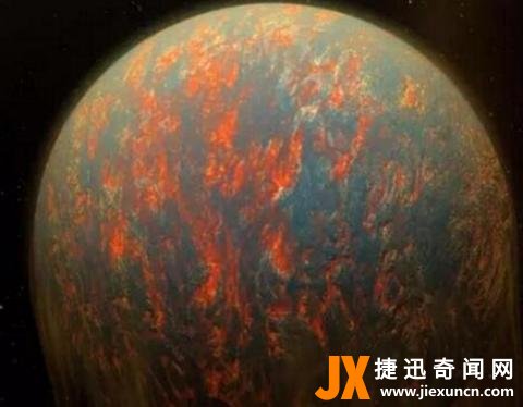 宇宙中十大最恐怖星球,CoRoT-2a行星堪称死亡星球(全年强X射线辐射)