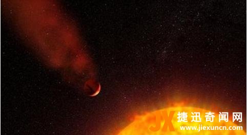 宇宙中十大最恐怖星球,CoRoT-2a行星堪称死亡星球(全年强X射线辐射)