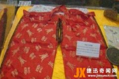 古代女子为何要穿开裆裤出嫁 缓解洞房紧
