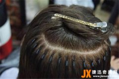 6d接发的坏处有哪些 接点粗糙接好的发质