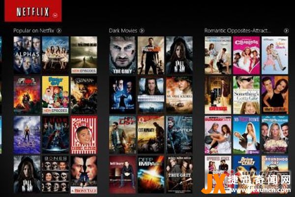 netflix为什么叫奶飞 奈飞的谐音吗