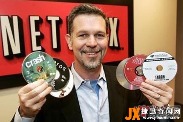 netflix为什么叫奶飞 奈飞的谐音吗