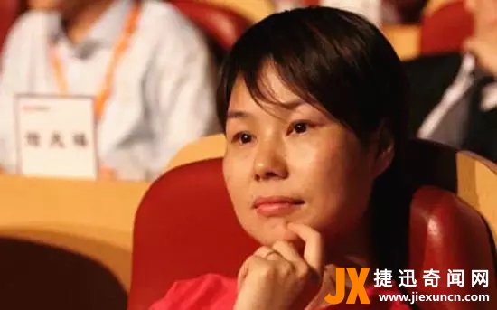 马云的妻子张瑛