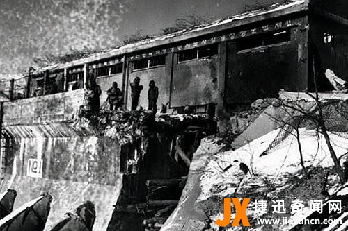 三炸水门桥是怎么回事  抗美援朝战场上
