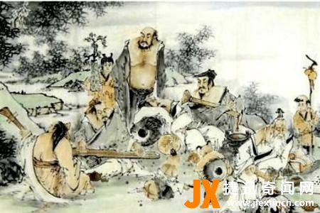 吴中四士是什么意思?哪几个人?