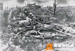 第一次世界大战各国死亡人数(一战各国士