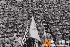 一战美国死亡多少人 美国一战死亡人数