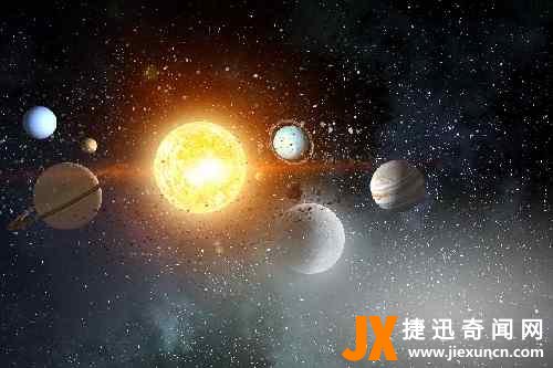 太阳系直径有多少光年（奥尔特云是太阳系的边界）